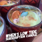 A When’s Low Tide Monthly Candle Subscription